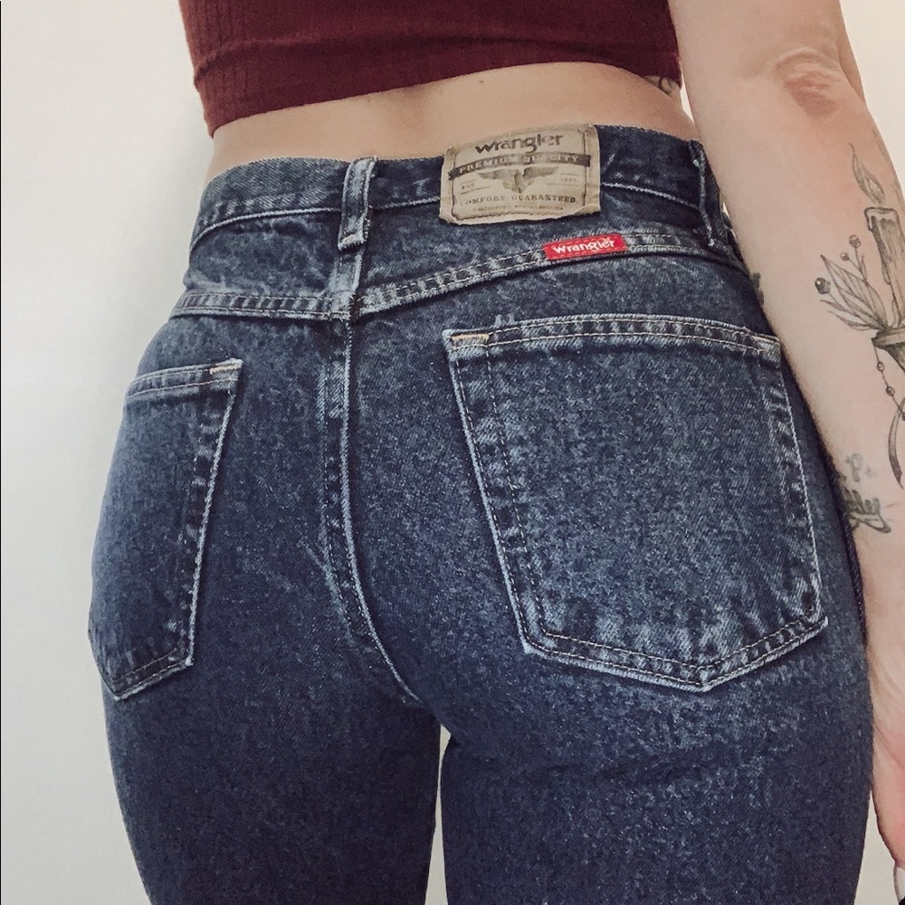 VINTAGE WRANGLER